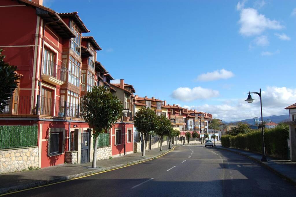Vivienda de Uso Turístico Italia - VUT - 2060-AS Colombres Exterior foto